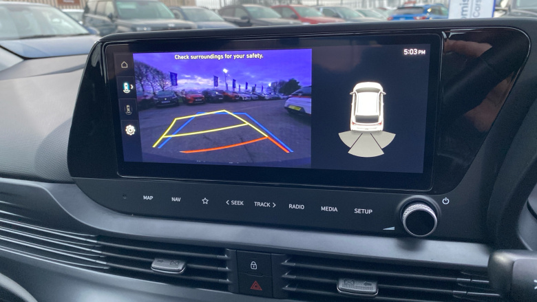 Hyundai i20 1.0T GDi Advance [Nav] 5dr Petrol Hatchback